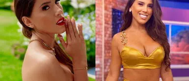 Yahaira Plasencia impacta al estrenar canción dedicada a Dios | VIDEO Yahaira Plasencia impacta al estrenar canción dedicada a Dios | VIDEO