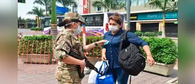 Pases laborales y vehículares quedarán sin efecto desde este lunes 22 de junio Pases laborales y vehículares quedarán sin efecto desde este lunes 22 de junio