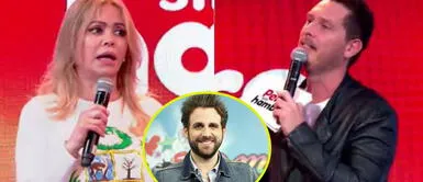 Rodrigo González a Cristian Rivero "Le dijo a Gisela lo que toda su vida calló" | VIDEO Rodrigo González a Cristian Rivero "Le dijo a Gisela lo que toda su vida calló" | VIDEO