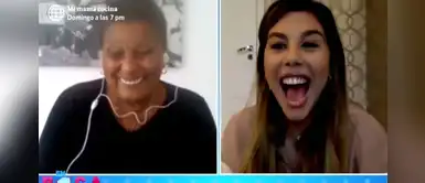 Doña Peta sobre Paolo Guerrero y Alondra: “¡Que se casen ya!” | VIDEO Doña Peta sobre Paolo Guerrero y Alondra: “¡Que se casen ya!” | VIDEO