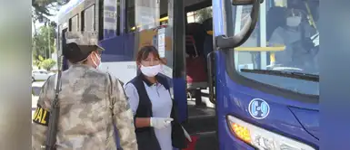 Transportistas advierten que dejarán de operar desde el martes 23 de junio Transportistas advierten que dejarán de operar desde el martes 23 de junio
