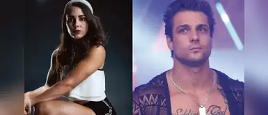 Macky de Guerreros 2020 a Nicola Porcella: “No eres mi tipo de hombre” Macky de Guerreros 2020 a Nicola Porcella: “No eres mi tipo de hombre”