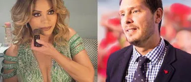 Gisela y Cristian Rivero rompen su silencio tras fuerte altercado en la Teletón |VIDEO Gisela y Cristian Rivero rompen su silencio tras fuerte altercado en la Teletón |VIDEO