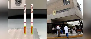 Minsa busca incorporar pruebas moleculares de la Cayetano Heredia para detectar COVID-19 Minsa busca incorporar pruebas moleculares de la Cayetano Heredia para detectar COVID-19