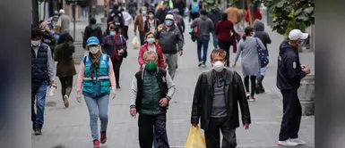 "Es imposible aplanar una curva del coronavirus si la población no participa" "Es imposible aplanar una curva del coronavirus si la población no participa"