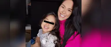 Karen Schwarz asombrada con parecido entre sus hijas “Tengo una fotocopiadora” | FOTOS Karen Schwarz asombrada con parecido entre sus hijas “Tengo una fotocopiadora” | FOTOS