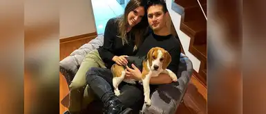 Cassandra Sánchez y Deyvis Orosco revelan cómo empezó su linda historia de amor | VIDEO Cassandra Sánchez y Deyvis Orosco revelan cómo empezó su linda historia de amor | VIDEO