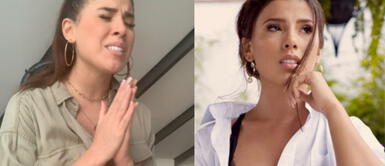 Yahaira Plasencia tras emotiva canción a Dios: "Se lo dedico a mi Señor" |VIDEO Yahaira Plasencia tras emotiva canción a Dios: "Se lo dedico a mi Señor" |VIDEO