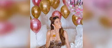 Marlene Favela y su bebé de 8 meses derrochan ternura al sincronizar sus outfits Marlene Favela y su bebé de 8 meses derrochan ternura al sincronizar sus outfits