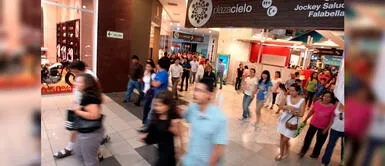 ¿Cómo prevenir la COVID-19 al acudir a centros comerciales? Infectólogo explica ¿Cómo prevenir la COVID-19 al acudir a centros comerciales? Infectólogo explica