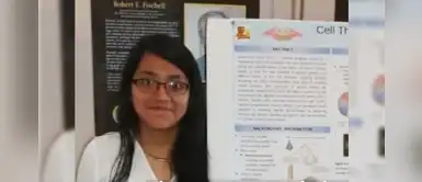 Joven peruana ingresó en 13 de las más prestigiosas universidades de Estados Unidos Joven peruana ingresó en 13 de las más prestigiosas universidades de Estados Unidos