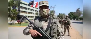 Soldado se quiebra en vídeo al recordar abandono de su progenitor por el Día del Padre Soldado se quiebra en vídeo al recordar abandono de su progenitor por el Día del Padre