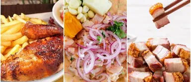Día del Padre: 5 deliciosas recetas para engreír a un papá con "p" de peruano Día del Padre: 5 deliciosas recetas para engreír a un papá con "p" de peruano
