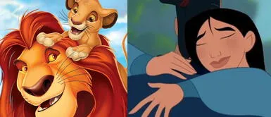 6 frases de los papás de las películas de Disney 6 frases de los papás de las películas de Disney