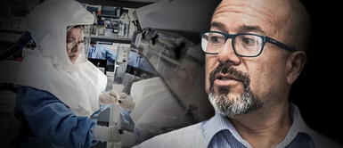 Víctor Zamora: “Hay una reducción de contagios por COVID-19 lenta, pero sostenida” Víctor Zamora: “Hay una reducción de contagios por COVID-19 lenta, pero sostenida”