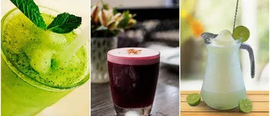 Día del Padre: Tres bebidas frescas para acompañar tu almuerzo con insumos naturales Día del Padre: Tres bebidas frescas para acompañar tu almuerzo con insumos naturales