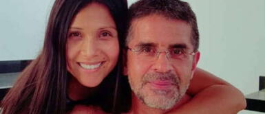 Tula y el desgarrador mensaje que le dedicó a Carmona por el Día del Padre Tula y el desgarrador mensaje que le dedicó a Carmona por el Día del Padre