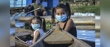 Loreto: Evangélicos inyectan medicamento veterinario a 5 mil personas para "salvarlos" de COVID-19 Loreto: Evangélicos inyectan medicamento veterinario a 5 mil personas para "salvarlos" de COVID-19