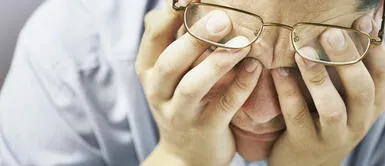 Día del Padre: ¿Qué cuidados oculares deben tener los hombres en época de coronavirus? Día del Padre: ¿Qué cuidados oculares deben tener los hombres en época de coronavirus?