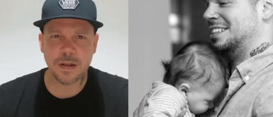 René Pérez no ve a su hijo desde hace 3 meses y expresa su dolor a través de un video René Pérez no ve a su hijo desde hace 3 meses y expresa su dolor a través de un video