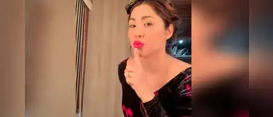 Lesly Castilllo presume su lujosa casa y sorprende a su esposo con emotivo detalle | VIDEO Lesly Castilllo presume su lujosa casa y sorprende a su esposo con emotivo detalle | VIDEO