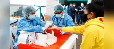 Coronavirus en Perú: Minsa confirma 254,936 casos y 8,045 fallecidos a causa de COVID-19 Coronavirus en Perú: Minsa confirma 254,936 casos y 8,045 fallecidos a causa de COVID-19