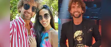 Antonio Pavón pasa el Día del Padre junto a novia española | FOTOS Antonio Pavón pasa el Día del Padre junto a novia española | FOTOS