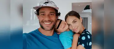 Natalie Vértiz envía conmovedor mensaje a Yaco por su padre que falleció hace poco Natalie Vértiz envía conmovedor mensaje a Yaco por su padre que falleció hace poco