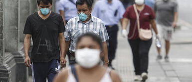 El COVID-19 podría estar controlado en agosto si se mantiene actitud preventiva, sostiene epidemiólogo El COVID-19 podría estar controlado en agosto si se mantiene actitud preventiva, sostiene epidemiólogo