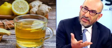 Elmer Huerta sobre COVID-19: “Ningún remedio casero va a matar al coronavirus” Elmer Huerta sobre COVID-19: “Ningún remedio casero va a matar al coronavirus”