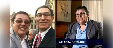 ‘Richard Swing’ sobre reunión con exministro de Educación: “Saben que soy la primera persona anticorrupción” ‘Richard Swing’ sobre reunión con exministro de Educación: “Saben que soy la primera persona anticorrupción”