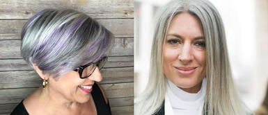 Cambios de look diferentes y fabulosos para mujeres de 50 años para arriba Cambios de look diferentes y fabulosos para mujeres de 50 años para arriba