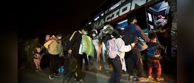 Viajes interprovinciales podrían aumentar contagios en la sierra tras fin de cuarentena Viajes interprovinciales podrían aumentar contagios en la sierra tras fin de cuarentena