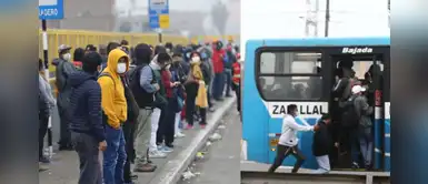 ¡CUIDADO! Volvió el desorden, caos vehicular y aglomeraciones a Puente Nuevo | FOTOS ¡CUIDADO! Volvió el desorden, caos vehicular y aglomeraciones a Puente Nuevo | FOTOS