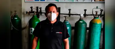 Minsa brindará medicamentos a la hermana del ‘ángel del oxígeno’, quien está internada en UCI Minsa brindará medicamentos a la hermana del ‘ángel del oxígeno’, quien está internada en UCI