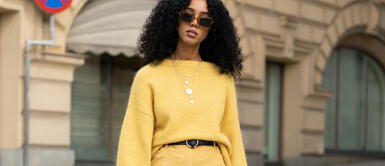 Dale un 'boost' a tu estado de ánimo usando estos colores en tus outfits Dale un 'boost' a tu estado de ánimo usando estos colores en tus outfits