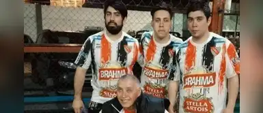 Fue a visitar a su hija por el Día del Padre y la pareja de su exesposa lo asesinó Fue a visitar a su hija por el Día del Padre y la pareja de su exesposa lo asesinó