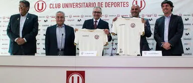 Universitario pasó pruebas COVID-19 y se prepara para el reinicio de la Liga 1 Universitario pasó pruebas COVID-19 y se prepara para el reinicio de la Liga 1