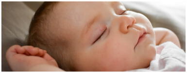 Pediatras explican a partir de qué edad el bebé empieza a soñar Pediatras explican a partir de qué edad el bebé empieza a soñar