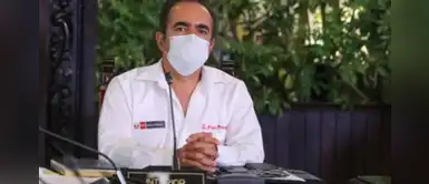 Ministro del Interior: “Que quede claro, la cuarentena no se levanta este lunes” Ministro del Interior: “Que quede claro, la cuarentena no se levanta este lunes”