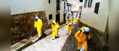 #BuenasNoticias: 36 distritos de la región Cusco no presentan ningún caso de COVID-19 #BuenasNoticias: 36 distritos de la región Cusco no presentan ningún caso de COVID-19