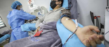 Pacientes con enfermedades raras no pueden continuar su tratamiento por cierre de las carreteras Pacientes con enfermedades raras no pueden continuar su tratamiento por cierre de las carreteras