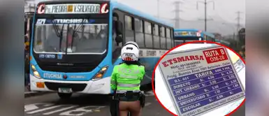 Transportistas evalúan subir pasaje entre S/5 y S/6 si no tienen apoyo del Estado Transportistas evalúan subir pasaje entre S/5 y S/6 si no tienen apoyo del Estado