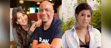 Amy Gutiérrez a Yahaira: “No creo que Sergio George sea solamente de ella” | VIDEO Amy Gutiérrez a Yahaira: “No creo que Sergio George sea solamente de ella” | VIDEO