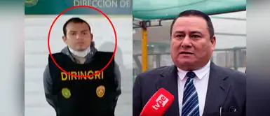 Encuentran a hijo de alcalde Breña junto a su ‘primo’ transportando drogas y municiones Encuentran a hijo de alcalde Breña junto a su ‘primo’ transportando drogas y municiones