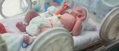 Nacieron trillizos en México con COVID-19, algo inédito en el mundo Nacieron trillizos en México con COVID-19, algo inédito en el mundo