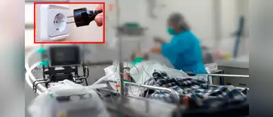 Hombre muere luego que familiares apagaran el ventilador mecánico para enchufar el aire acondicionado Hombre muere luego que familiares apagaran el ventilador mecánico para enchufar el aire acondicionado