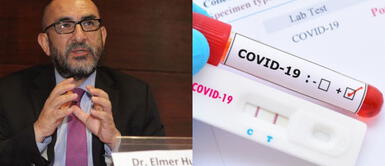 ¿Qué hacer si di negativo en la prueba rápida pero tengo los síntomas y soy persona de riesgo? ¿Qué hacer si di negativo en la prueba rápida pero tengo los síntomas y soy persona de riesgo?