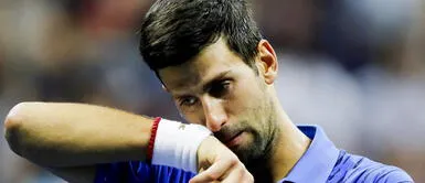 Novak Djokovic dio positivo a la COVID-19 tras desenfrenada fiesta que organizó Novak Djokovic dio positivo a la COVID-19 tras desenfrenada fiesta que organizó