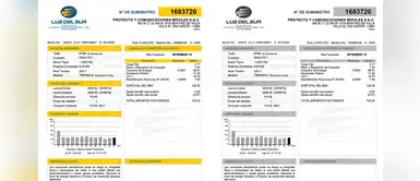 Luz del Sur: Así puedes solicitar la devolución de tus recibos de electricidad mal facturados Luz del Sur: Así puedes solicitar la devolución de tus recibos de electricidad mal facturados